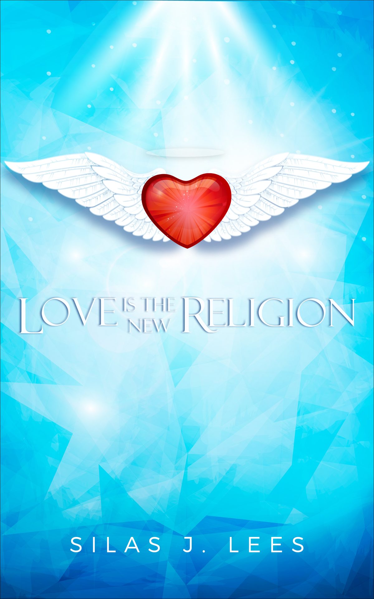 Love Is The New Religion — book cover
